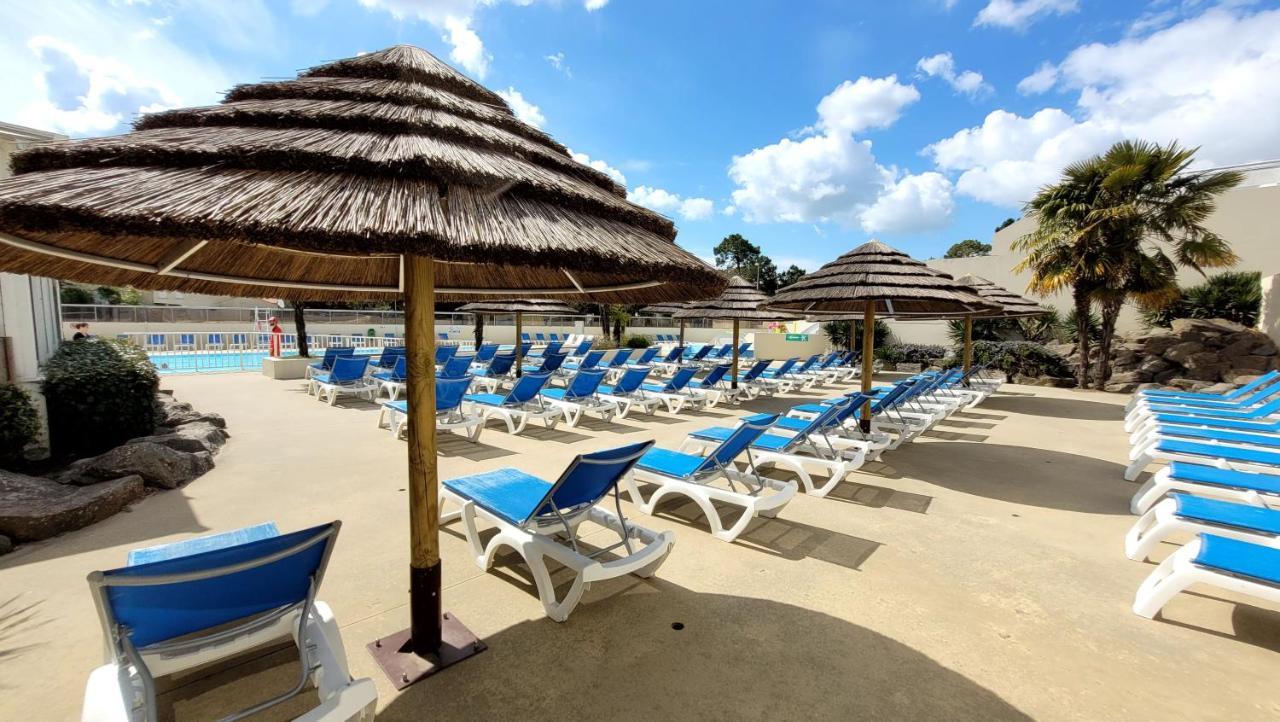 Вілла L Asina - Saint-Jean-De-Monts - Camping 4 Etoiles Екстер'єр фото