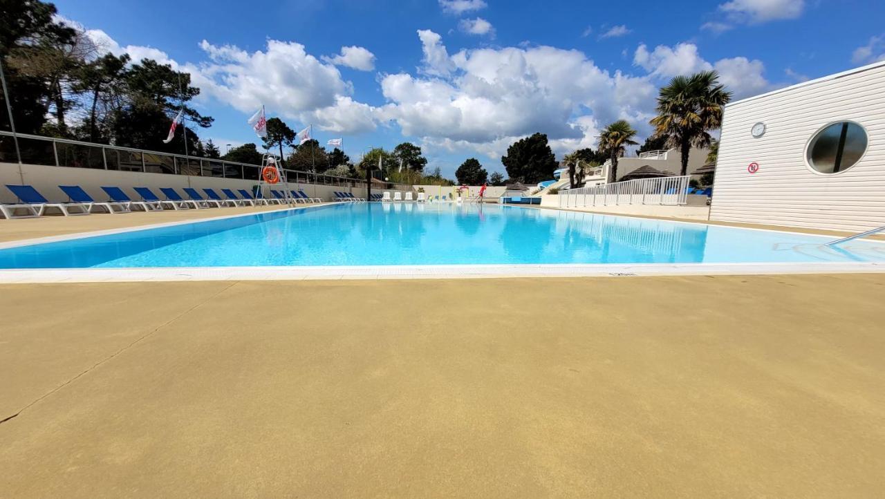 Вілла L Asina - Saint-Jean-De-Monts - Camping 4 Etoiles Екстер'єр фото