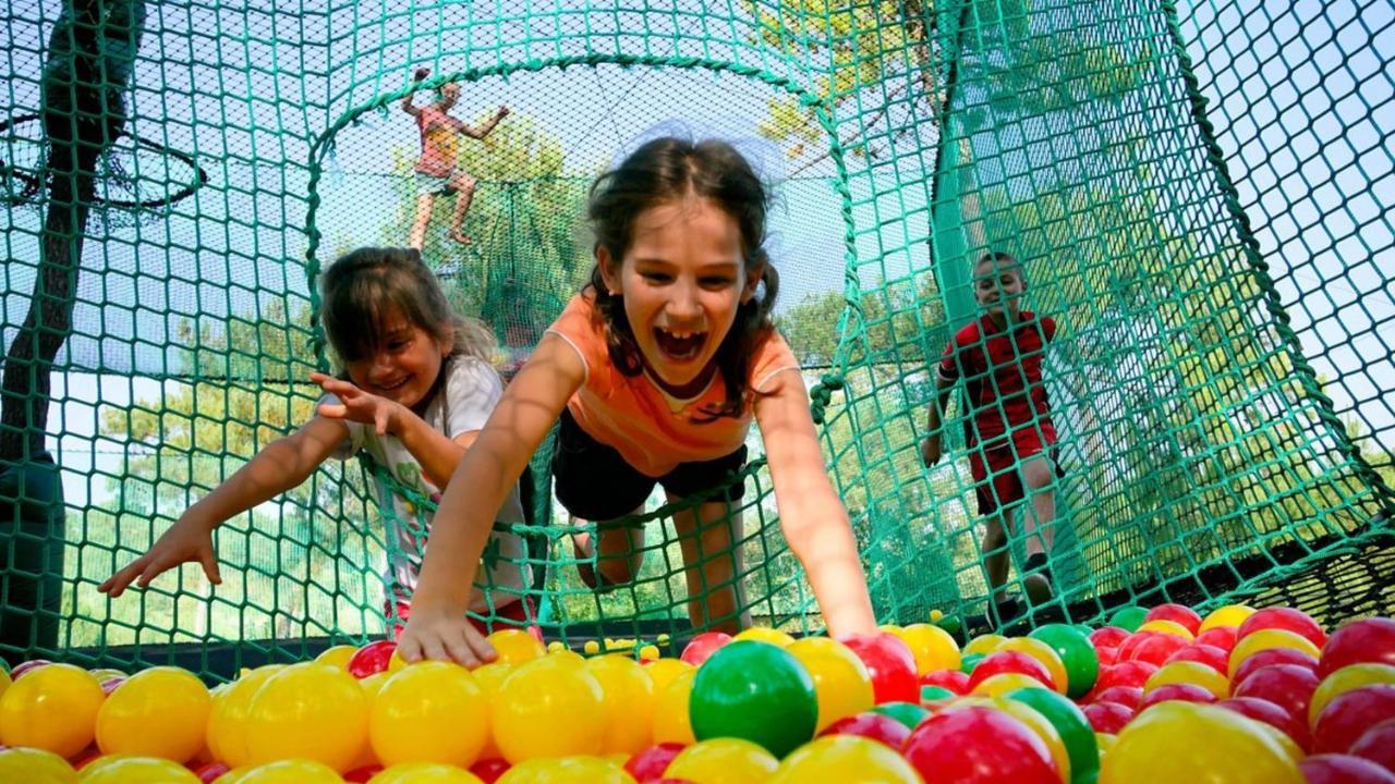 Вілла L Asina - Saint-Jean-De-Monts - Camping 4 Etoiles Екстер'єр фото
