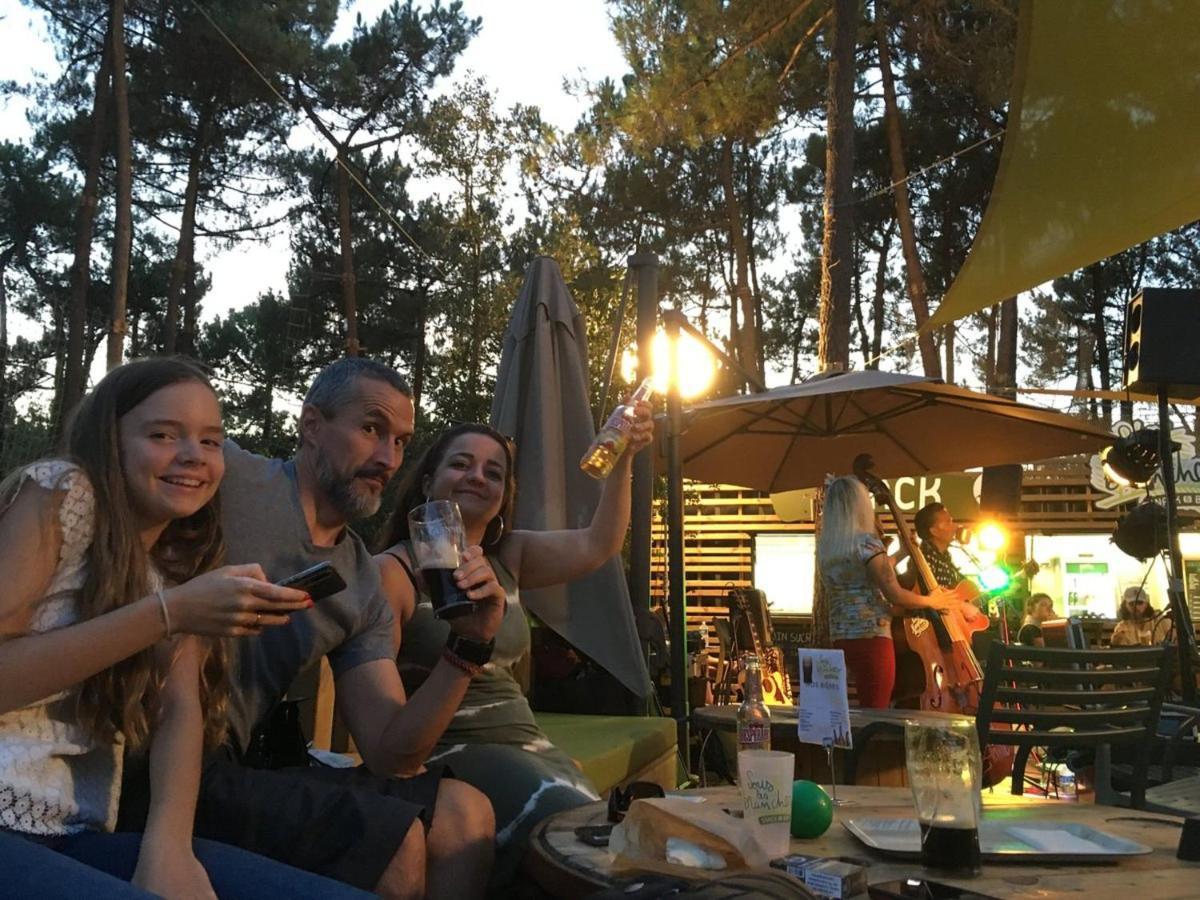 Вілла L Asina - Saint-Jean-De-Monts - Camping 4 Etoiles Екстер'єр фото