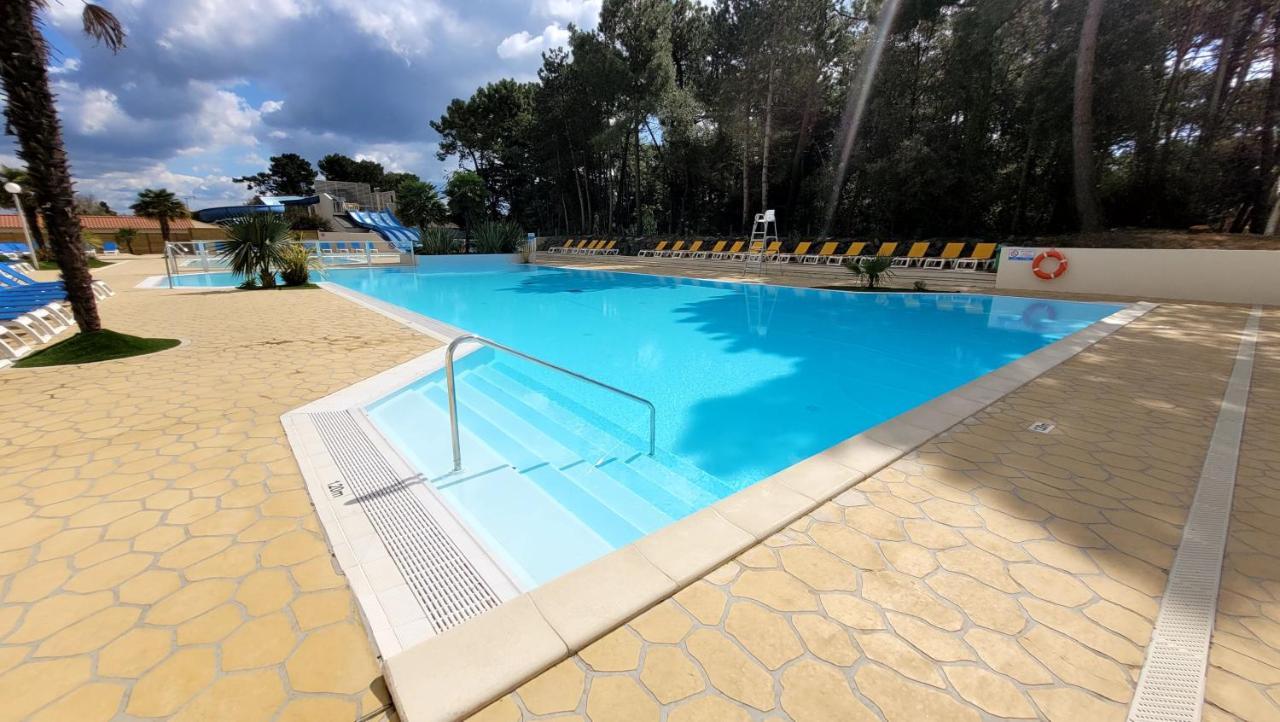 Вілла L Asina - Saint-Jean-De-Monts - Camping 4 Etoiles Екстер'єр фото