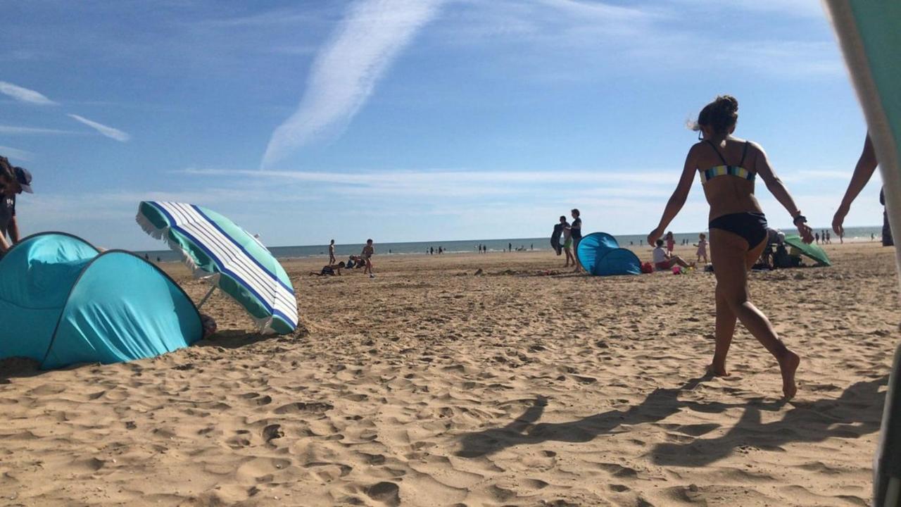 Вілла L Asina - Saint-Jean-De-Monts - Camping 4 Etoiles Екстер'єр фото