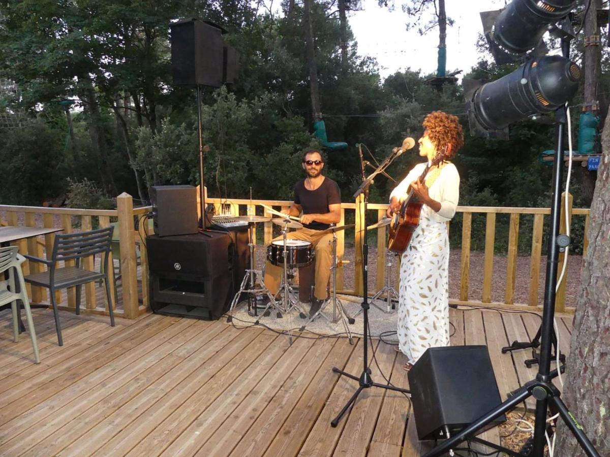 Вілла L Asina - Saint-Jean-De-Monts - Camping 4 Etoiles Екстер'єр фото